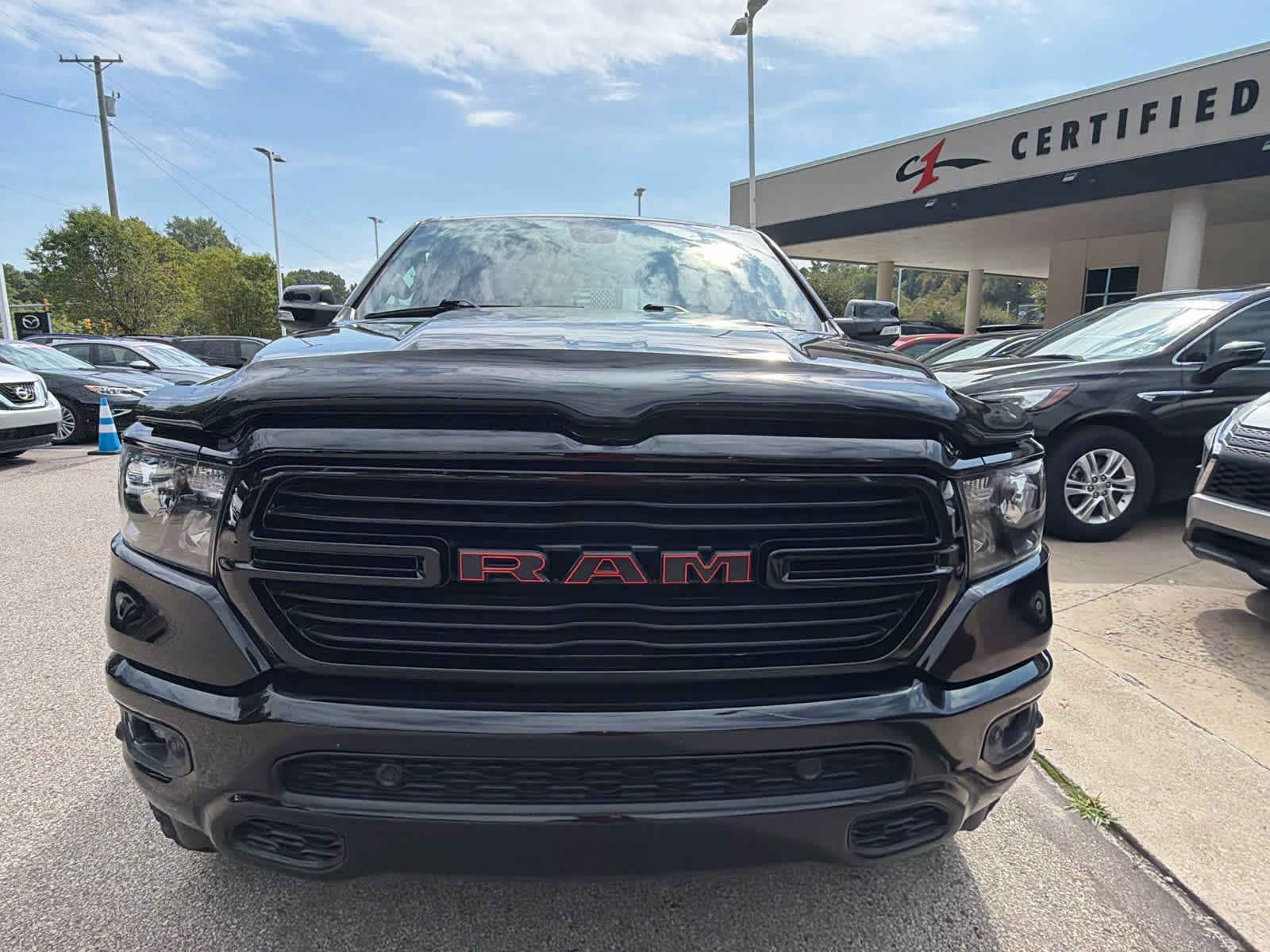 ram ram 1500 pickup 2021 1C6SRFFT4MN715656 image ram ram 1500 pickup 2021 1C6SRFFT4MN715656 image